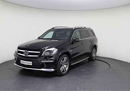 Mercedes-Benz GL 63 AMG 4-Matic *DriversP*DesignoExklusiv*B&O*