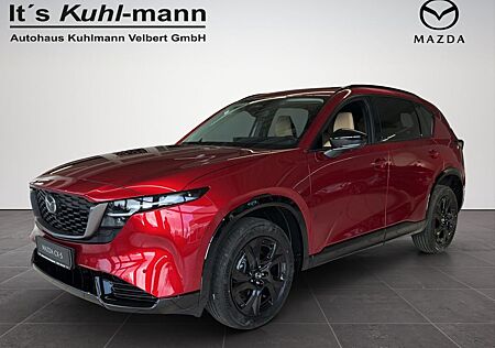 Mazda CX-5 2.5L e-SKYACTIV G 141ps Homura TLOP