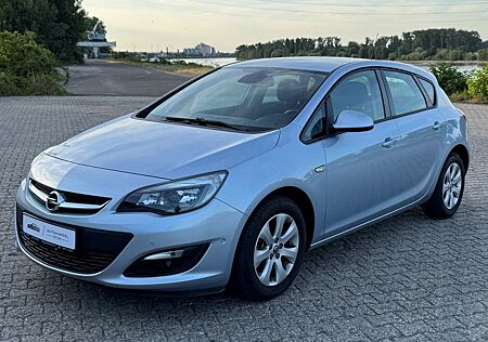 Opel Astra 1.4 Turbo *1.Hand*79.000km*Extras*