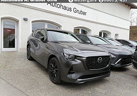 Mazda CX-60 2.5L e-SKYACTIV PHEV 327ps Automatik Homur