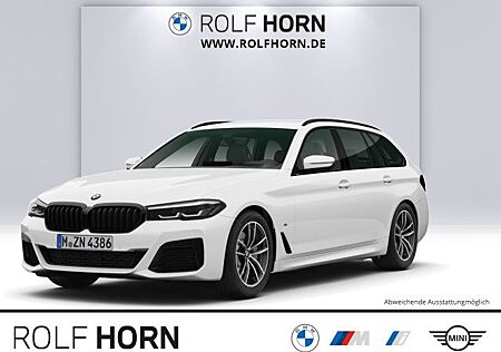 BMW 530i Touring M Sport Autom AHK Klima SHZ RFK DAB