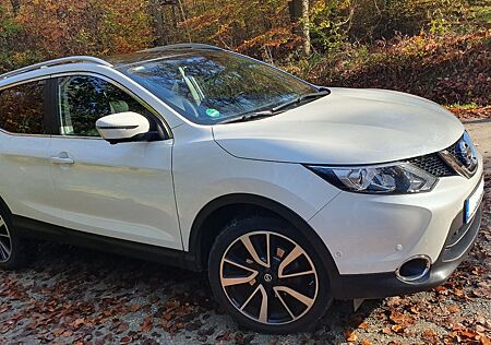 Nissan Qashqai 1.6 DIG-T Tekna *TOP ZUSTAND*