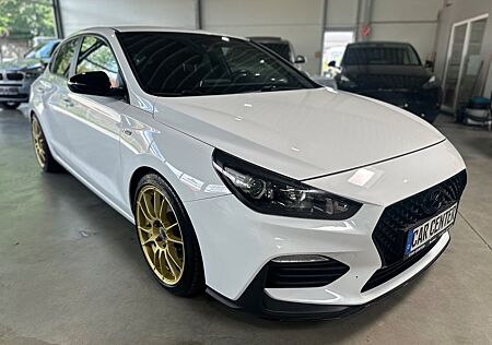 Hyundai i30 Fastback N Line Kamera|SHZ|Navi|8xAlu|CarPla