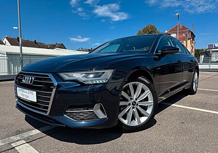 Audi A6 Lim. 40 TDI qu. sport PANO/AHK/KAMERA/ACC