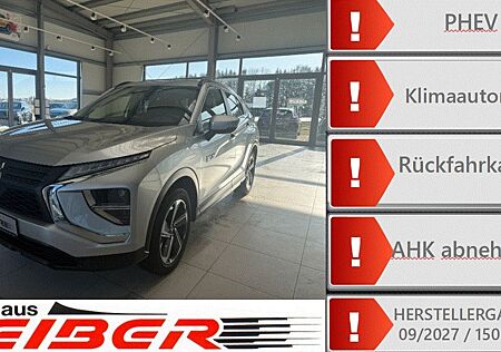 Mitsubishi Eclipse Cross Basis Hybrid 4WD