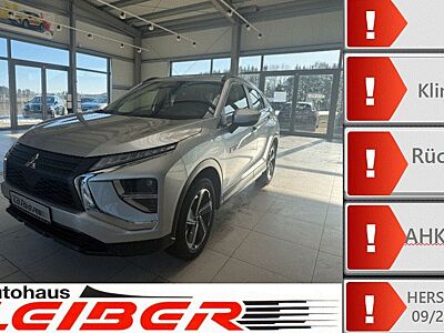 Mitsubishi Eclipse Cross Basis Hybrid 4WD