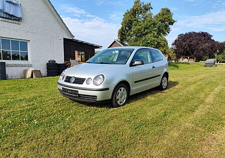 VW Polo Volkswagen 1.2 Basis Basis