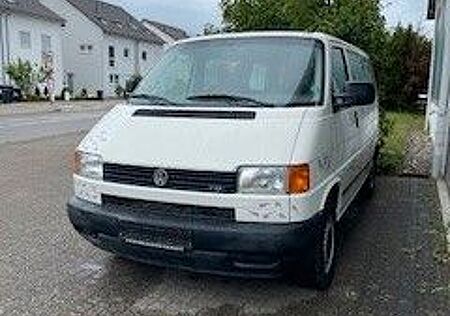 VW T4 Volkswagen Camper