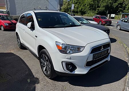 Mitsubishi ASX Comfort Edition 2WD,1.Hd.,74TKM-Original,Top
