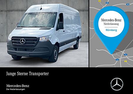 Mercedes-Benz Sprinter 317 CDI KA LaHo Klima+Navi+MBUX+ParkP