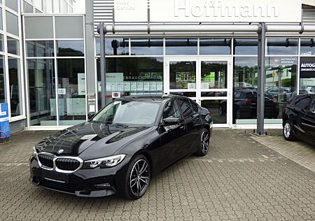 BMW 320dA G20 xDrive Sport Line Live Cockpit/19"/LED