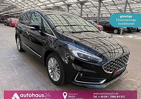 Ford S-Max 2.5 Duratec Hybrid Vignale|AHK|Kamera