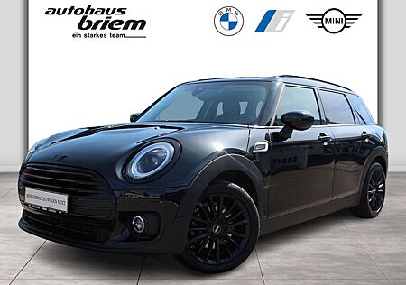 Mini Cooper Clubman ALL BLACK XL Rückfahrk. Classic T