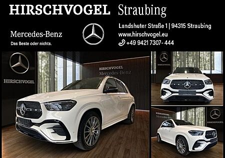 Mercedes-Benz GLE 350 de 4M AMG-Line+AIRMATIC+DISTRON+AHK+Pano