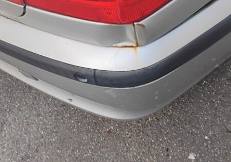 BMW 320d -