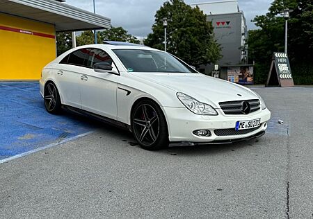 Mercedes-Benz CLS 350 CGI - FACELIFT NIGHT PACKET