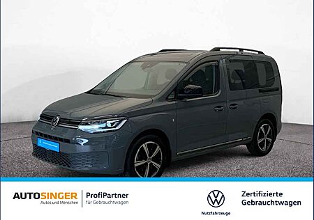 VW Caddy Volkswagen Dark Label 1,5 TSI *PANO*R-CAM*ACC*LED*SHZ