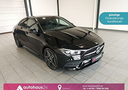 Mercedes-Benz CLA 180 Edition 2022 AMG Line|LED|CarPlay