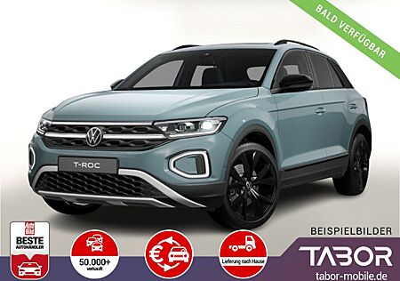 VW T-Roc Volkswagen 150 DSG Style Pano BlackP Matrix Nav EHK