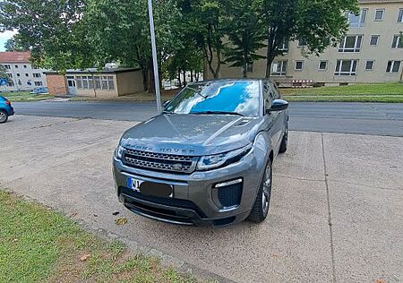 Land Rover Range Rover Evoque 2.0 TD4 132 kW Landmark E...