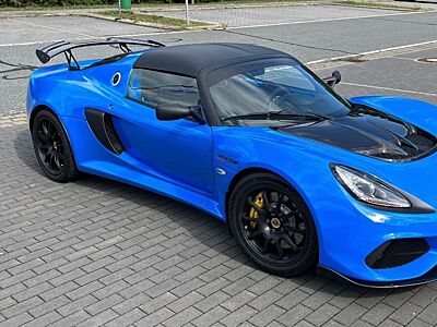 Lotus Exige Sport 420 FE EX 475
