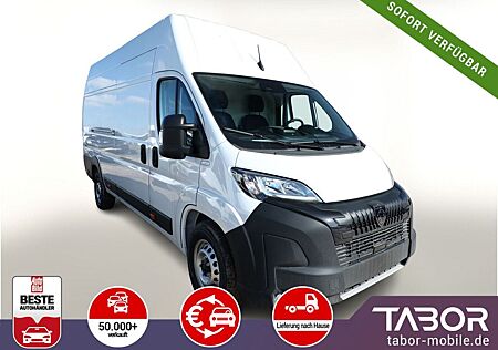 Peugeot Boxer 435 180 L4H3 HFT VisP Temp PDC Kam BT 270°