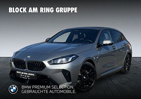 BMW 118d M Sportpaket DA PA AHK RFK Carplay Pano
