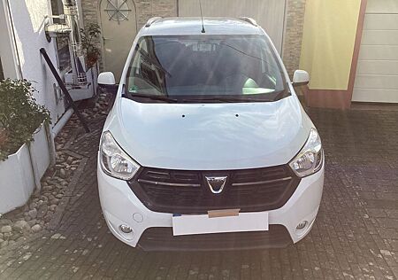 Dacia Lodgy 1.6 SCe 7 Sitze LPG Lauréate