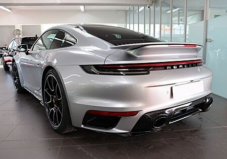 Porsche 992 TurboS Lift Pano SAGA ACC PASM Matrix SOFORT