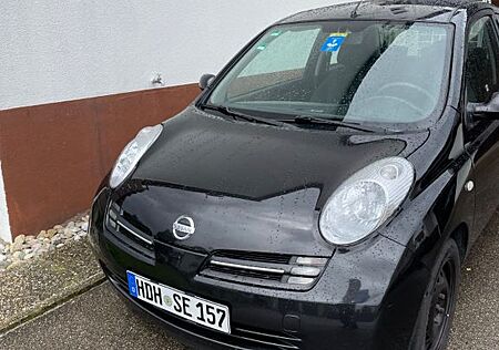 Nissan Micra 1.2 Acenta 59kW acenta