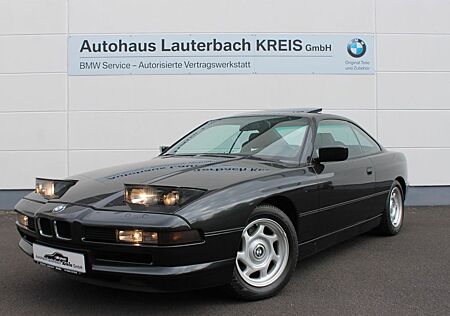 BMW 850Ci Schalter, orig. 59.761km, Dt. FZG, 1. Hand