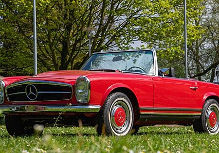 Mercedes-Benz 280 SL Pagode w113, VOLLRESTAURIERT