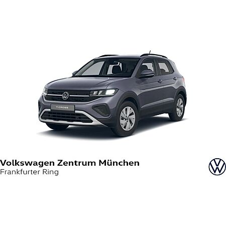 VW T-Cross leasen
