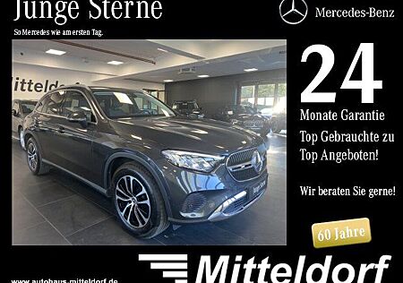 Mercedes-Benz GLC-Klasse GLC 200 4M AVANTGARDE ADVANCED+ MEMORY LED WINTE