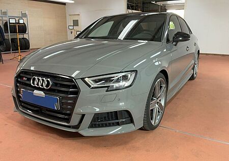 Audi S3 Lim.2.0TFSI quattro*VIRTUL*PANO*MATRIX*2.HAND