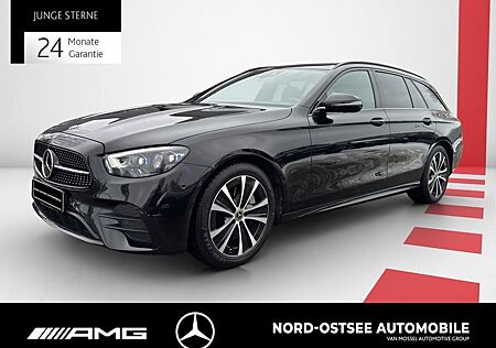 Mercedes-Benz E 400 T d 4M AMG PANO HUD 360 DISTRO STANDHZG