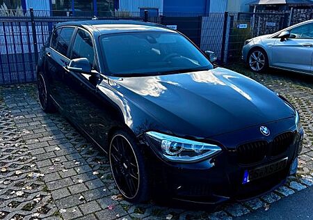 BMW 118i -M-Paket-KW V2-Schalter