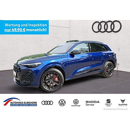 Audi SQ5 leasen