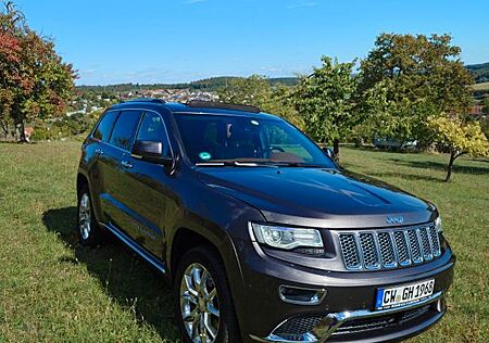 Jeep Grand Cherokee Summit 3.0 V6 M.-Jet 184kW Au...