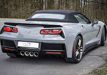 Chevrolet Corvette C7 6.2 V8 AT8 Stingray Cabrio 3LT Stingray 3LT
