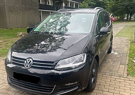 VW Sharan Volkswagen 2.0 TDI*DSG*BMT*ComfortLine*Tempomat