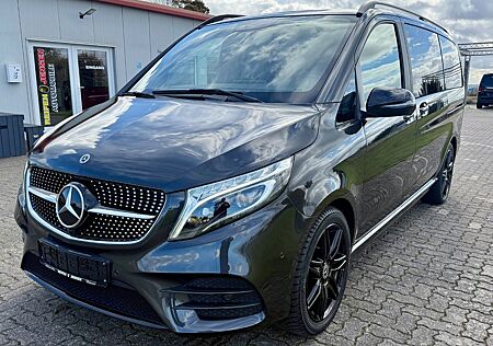 Mercedes-Benz V 220 gebraucht kaufen Mercedes-Benz V 220 d EDITION 2020 lang/AMG/LED/AHK 2,5t/Mwst.