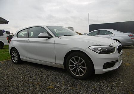 BMW 116i 116 Baureihe 1 Lim. 3-trg.