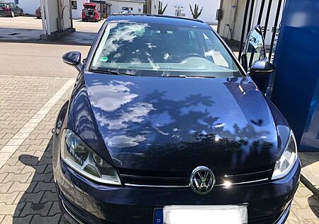 VW Golf Volkswagen 1.6 TDI DSG BMT ALLSTAR ALLSTAR