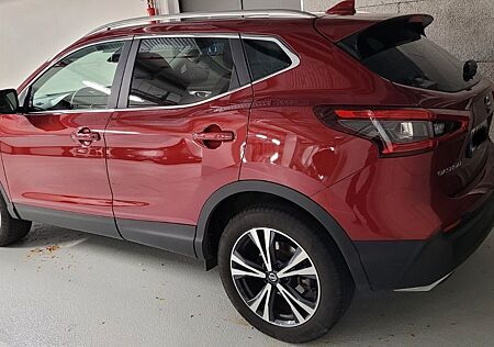 Nissan Qashqai 1.3 DIG-T N-CONNECTA N-CONNECTA