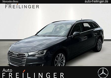 Audi A4 Avant 2.0 TFSI AHK Navi Sound Standheizung