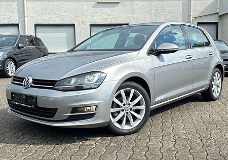 VW Golf Volkswagen VII 1.4 TSI Highline / Navi / PDC / Xenon
