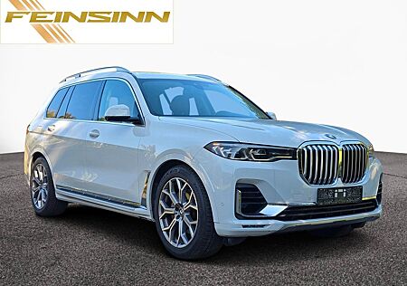 BMW X7 xDrive40i *Alu 21 Zoll*Pano*