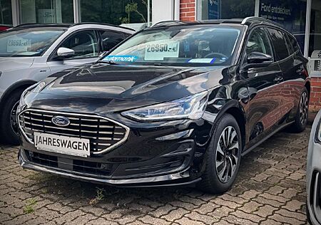 Ford Focus Turnier Titanium