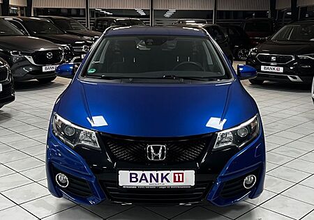 Honda Civic Tourer Elegance TÜV neu&Garantie 43250KM*